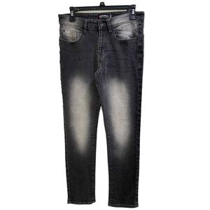 Southpole Men's Skinny Faded Jeans size 29x30‎ NWOT